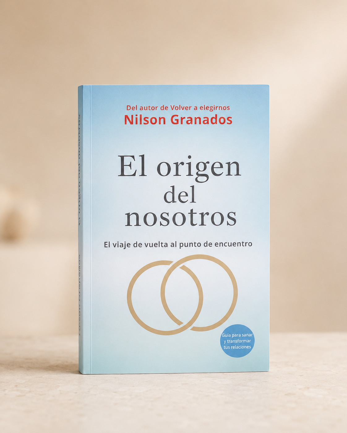 Libro El Origen Del Nosotros